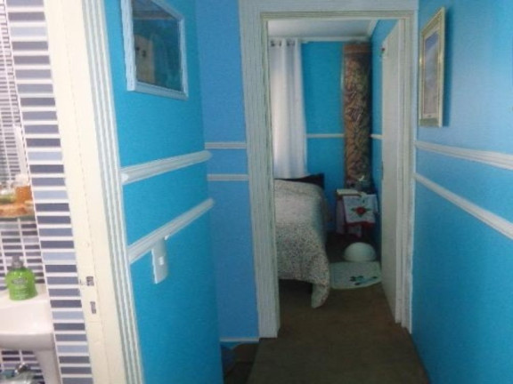 Imagem Casa de Condomínio com 2 Quartos à Venda, 80 m² em Parque Taipas - São Paulo