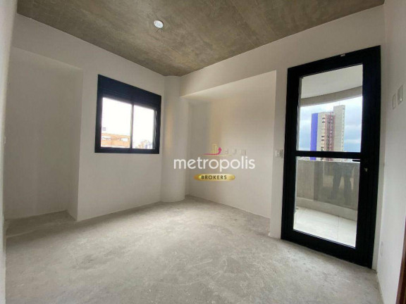 Imagem Apartamento com 2 Quartos à Venda, 68 m² em Jardim - Santo André