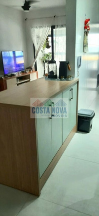 Imagem Apartamento com 2 Quartos à Venda, 76 m² em Maracanã - Praia Grande