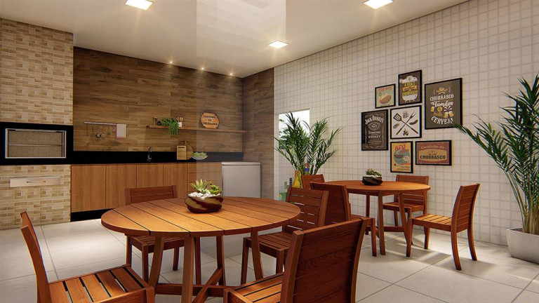 Imagem Apartamento com 2 Quartos à Venda, 150 m² em Forte - Praia Grande
