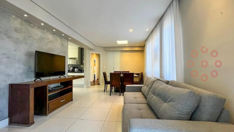 Imagem Apartamento com 3 Quartos à Venda, 105 m² em Serra - Belo Horizonte