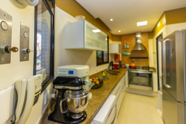 Apartamento com 3 Quartos à Venda, 205 m² em Vila Mariana - São Paulo