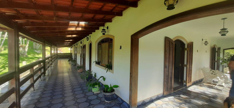 Imagem Chácara com 4 Quartos à Venda, 200 m² em Centro - Santa Branca Imagem Chácara com 4 Quartos à Venda, 200 m² em Centro - Santa Branca