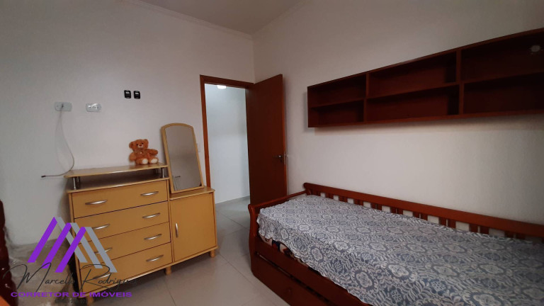 Imagem Casa com 2 Quartos à Venda, 82 m²em Vila Tupi - Praia Grande