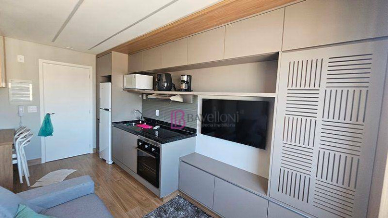 Apartamento com 2 Quartos para Alugar, 39 m² em Perdizes - São Paulo