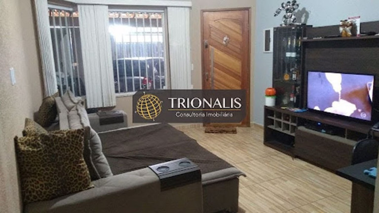 Casa com 3 Quartos à Venda, 100 m² em Nova Cerejeira - Atibaia