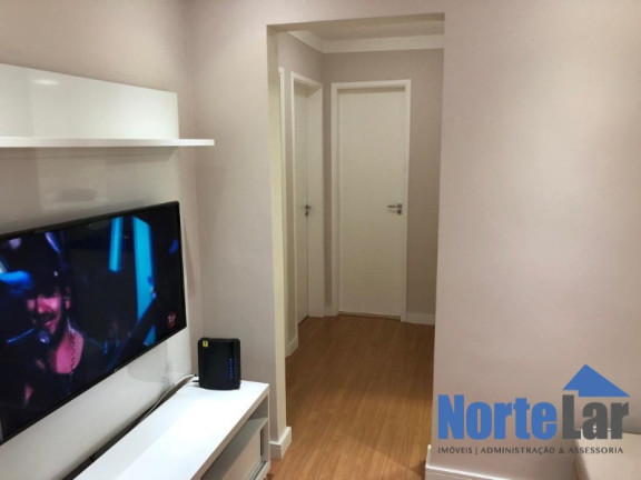 Imagem Apartamento com 2 Quartos à Venda, 54 m² em Vila Guilherme - São Paulo