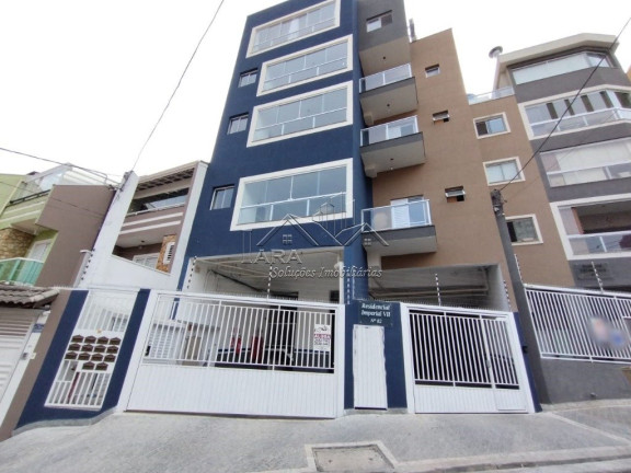 Apartamento com 2 Quartos para Alugar,  em Penha De França - São Paulo