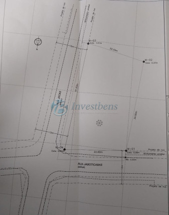 Imagem Terreno à Venda, 838 m² em Uberaba - Curitiba Imagem Terreno à Venda, 838 m² em Uberaba - Curitiba