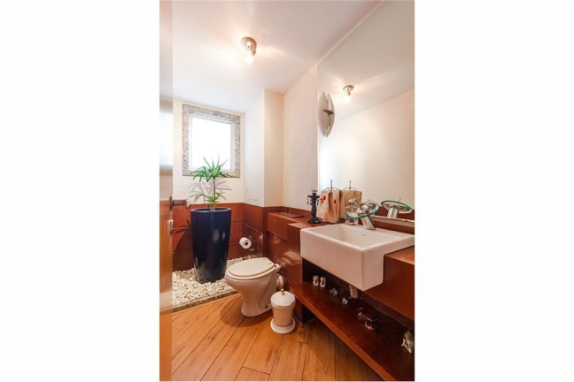 Imagem Apartamento com 3 Quartos à Venda, 125 m² em Brooklin Paulista - São Paulo