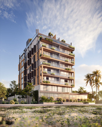 Apartamento com 4 Quartos à Venda, 371 m²