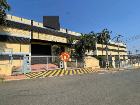 Imagem Galpão para Alugar, 8.750 m² em Loteamento Industrial Salto Grande I - Americana
