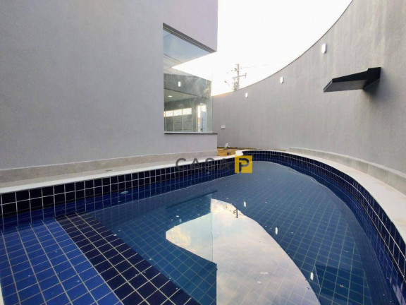 Casa com 3 Quartos à Venda, 160 m² em Jardim Terramérica Ii - Americana