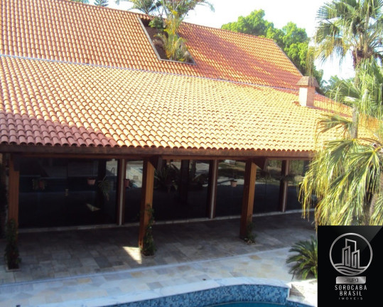 Imagem Casa com 5 Quartos à Venda, 1.013 m² em Jardim Santa Rosália - Sorocaba Imagem Casa com 5 Quartos à Venda, 1.013 m² em Jardim Santa Rosália - Sorocaba