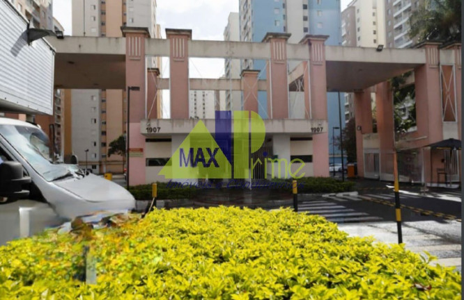Imagem Apartamento com 2 Quartos à Venda, 56 m² em Brás - São Paulo