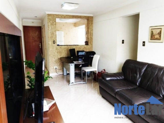 Imagem Apartamento com 2 Quartos à Venda, 64 m² em Guapira - São Paulo