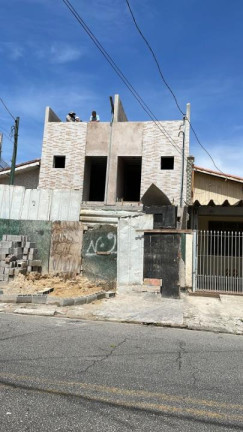Casa com 3 Quartos à Venda, 145 m² em Vila Pires - Santo André