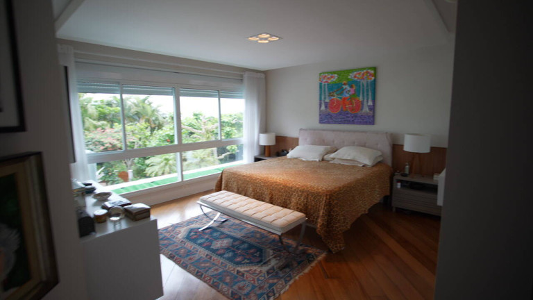 Imagem Casa com 4 Quartos à Venda, 570 m² em Jurere Internacional - Florianópolis