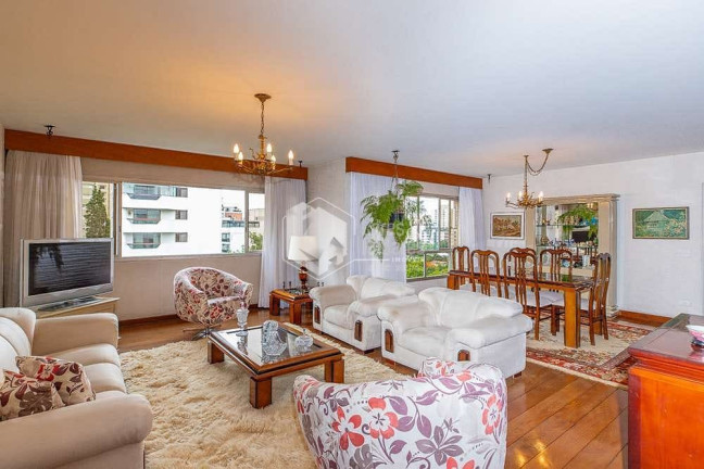 Imagem Apartamento com 4 Quartos à Venda, 164 m² em Brooklin Paulista - São Paulo Imagem Apartamento com 4 Quartos à Venda, 164 m² em Brooklin Paulista - São Paulo