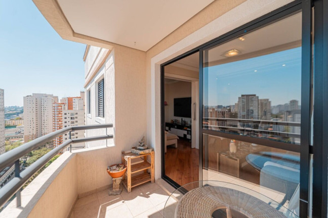 Imagem Cobertura com 3 Quartos à Venda, 78 m² em Vila Mascote - São Paulo