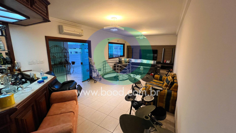 Imagem Cobertura com 4 Quartos à Venda, 404 m² em Ponta Da Praia - Santos