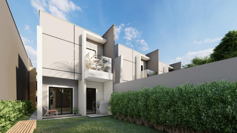 Casa com 4 Quartos à Venda, 137 m² em Centro - Eusébio