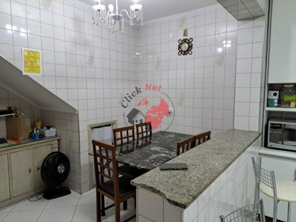 Imagem Sobrado com 3 Quartos à Venda, 191 m² em Parque Terra Nova Ii - São Bernardo Do Campo