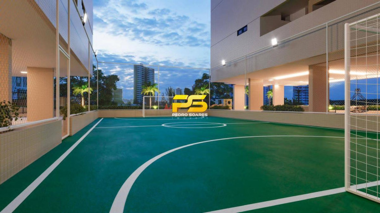 Imagem Apartamento com 3 Quartos à Venda, 85 m² em Brisamar - João Pessoa
