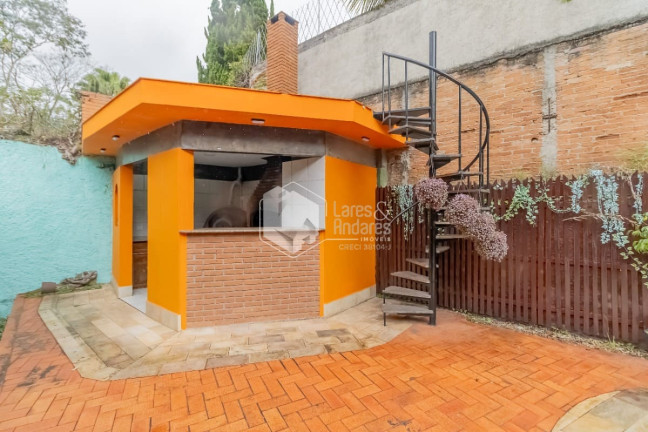 Imagem Casa com 4 Quartos à Venda, 425 m² em Paineiras Do Morumbi - São Paulo