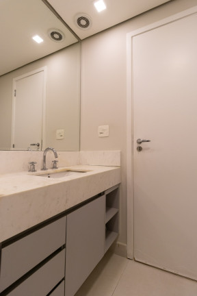 Imagem Apartamento com 1 Quarto à Venda, 40 m² em Brooklin Paulista - São Paulo