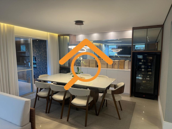 Imagem Imóvel com 4 Quartos à Venda, 233 m² em Jardim Marajoara - São Paulo