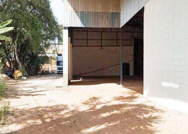 Imagem Galpão para Alugar, 1.520 m² em Briquituba - Alumínio Imagem Galpão para Alugar, 1.520 m² em Briquituba - Alumínio