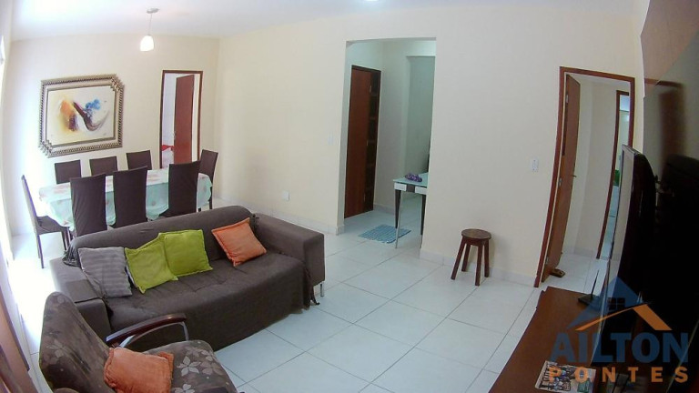 Imagem Apartamento com 3 Quartos à Venda, 126 m² em Praia Do Morro - Guarapari
