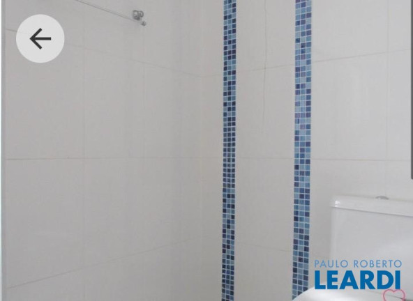 Imagem Sobrado com 2 Quartos para Alugar, 127 m² em Vila Pires - Santo André