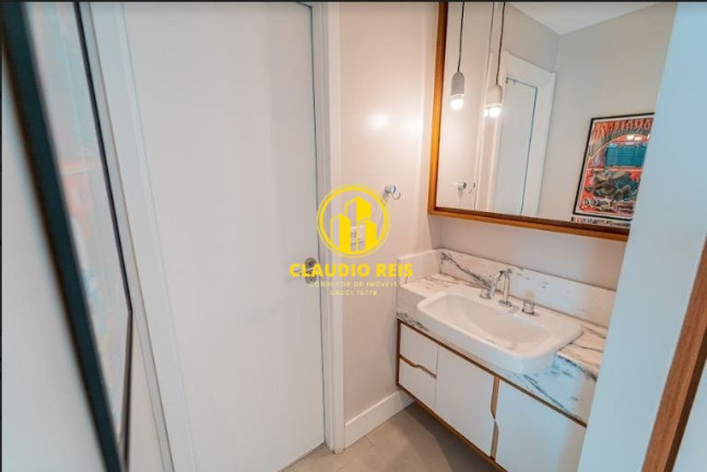 Imagem Apartamento com 1 Quarto à Venda, 46 m² em Jardim Santo Amaro - São Paulo