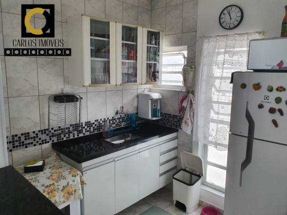 Imagem Apartamento com 1 Quarto à Venda, 27 m² em Gonzaga - Santos Imagem Apartamento com 1 Quarto à Venda, 27 m² em Gonzaga - Santos
