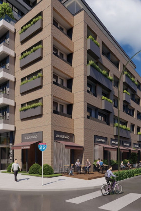 Imagem Apartamento com 4 Quartos à Venda, 166 m² em Brooklin Novo - São Paulo