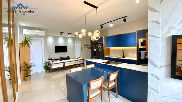 Imagem Imóvel com 2 Quartos à Venda, 154 m² em Perequê
