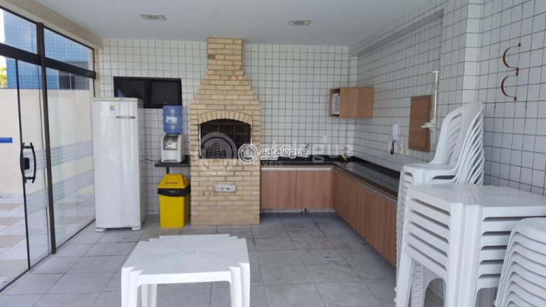 Imagem Apartamento com 2 Quartos para Alugar, 55 m² em Ponta Negra - Natal Imagem Apartamento com 2 Quartos para Alugar, 55 m² em Ponta Negra - Natal