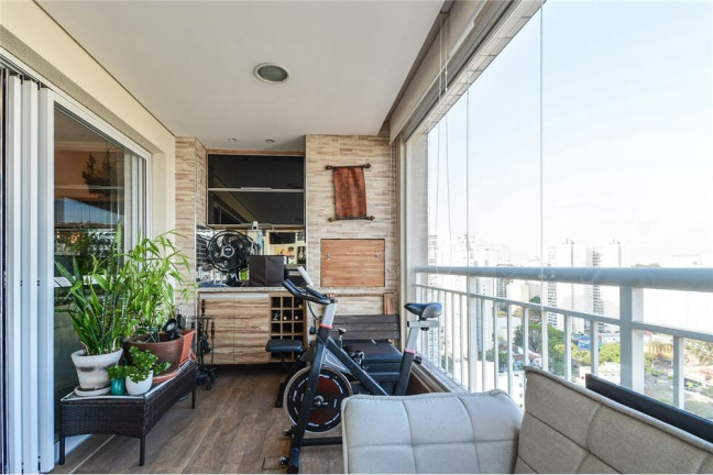 Imagem Apartamento com 3 Quartos à Venda, 101 m² em Alto Da Boa Vista - São Paulo