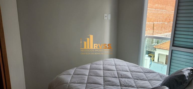 Imagem Imóvel com 2 Quartos à Venda, 80 m² em Campestre - Santo André Imagem Imóvel com 2 Quartos à Venda, 80 m² em Campestre - Santo André
