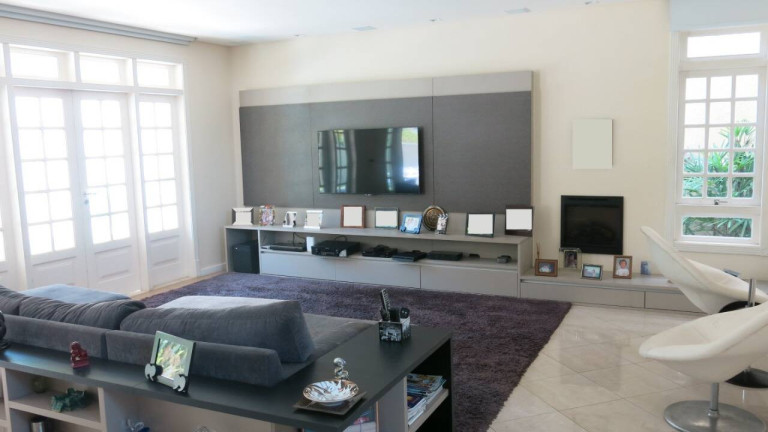 Imagem Casa de Condomínio à Venda, 380 m² em Alphaville Residencial Plus - Barueri