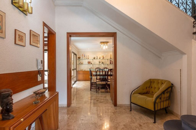 Imagem Casa com 4 Quartos à Venda, 565 m² em Pacaembu - São Paulo