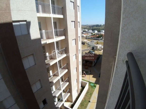 Imagem Apartamento com 3 Quartos à Venda, 67 m² em Nova Veneza - Sumaré