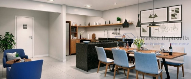 Imagem Apartamento com 3 Quartos à Venda, 61 m² em Colina I - Itatiba