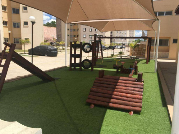 Imagem Apartamento com 2 Quartos à Venda,  em Nova Cidade Jardim - Jundiaí