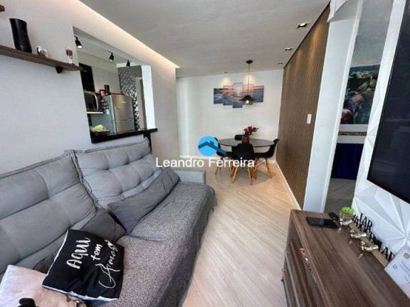 Imagem Apartamento com 2 Quartos à Venda, 46 m² em Planalto - São Bernardo Do Campo Imagem Apartamento com 2 Quartos à Venda, 46 m² em Planalto - São Bernardo Do Campo