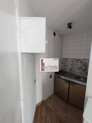 Imagem Apartamento com 1 Quarto à Venda, 24 m² em Bela Vista - São Paulo Imagem Apartamento com 1 Quarto à Venda, 24 m² em Bela Vista - São Paulo