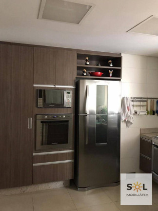 Imagem Apartamento com 3 Quartos à Venda, 208 m² em Setor Marista - Goiânia