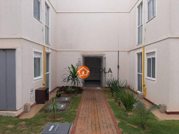 Imagem Apartamento com 2 Quartos à Venda, 39 m² em Parque Das Nações - Americana